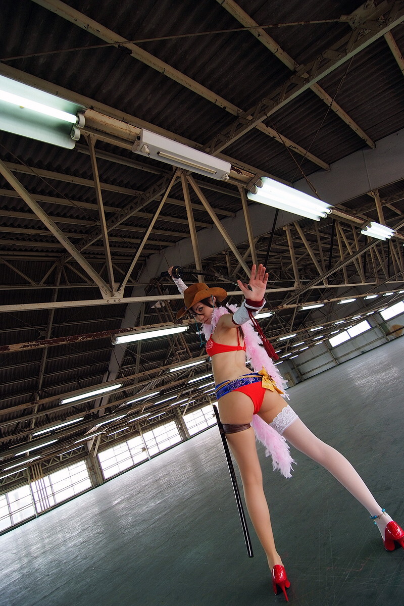 [Cosplay] 2013.05.16 Onechanbara